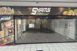 Geschäftslokal mieten in Marburger Straße 17, 57223 Kreuztal, Ladenlokal in Kreuztal ab sofort zu vermieten- 80qm