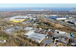 Gewerbeimmobilie mieten in Krabbenweg 1A, 26388 Fedderwardergroden, Großhandel Fläche in Toplage (ehemaliger Edeka C&C Markt)