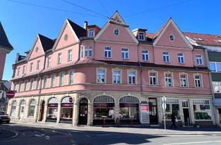 Gewerbeimmobilie mieten in 96450 Coburg, Vielseitig nutzbare Gewerbefläche in toller Coburger Innenstadtlage