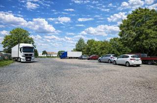 Gewerbeimmobilie mieten in 87730 Bad Grönenbach, Stellplätze | Freifläche | Außen-Lagerfläche zu vermieten