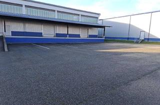 Gewerbeimmobilie mieten in Gewerbestrasse, 79258 Hartheim, Gewerbefreifläche zu vermieten / Lagerfläche