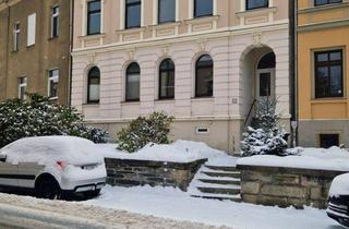 Wohnung mieten in Schützenstr. 32, 08258 Markneukirchen, zentrale Wohlfühlwohnung mit viel Licht und Charme