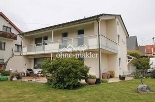 Garagen kaufen in Grüner Weg 19, 88719 Stetten, Teilungsversteigerung Einfamilienhaus mit Doppelgarage