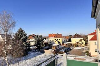 Wohnung mieten in Schulstraße, 06792 Sandersdorf, +++FÜR SIE! TOLLE 3-RAUMWOHNUNG mit BALKON in idyllischer Umgebung+++