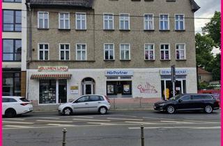 Gewerbeimmobilie mieten in Hönower Strasse 72, 12623 Berlin, Büro? Kanzlei? Vielfältige Möglichkeiten in Mahlsdorf!