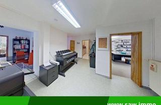 Gewerbeimmobilie mieten in 06366 Köthen, Großzügige Büroeinheit sucht neue Nutzer