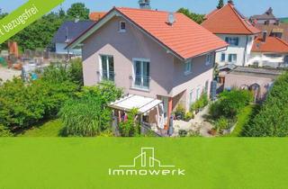 Einfamilienhaus kaufen in 87776 Sontheim, Freistehendes Einfamilienhaus mit tollem Grundstück in Sontheim! Sofort bezugsfrei!