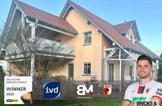 Einfamilienhaus kaufen in 86513 Ursberg, Raum für Familie & Zukunft – Einfamilienhaus in Mindelzell