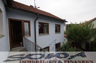 Doppelhaushälfte kaufen in 86633 Neuburg, Stadtzentrum! Zwei Doppelhaushälften mit Garten im Herzen von Neuburg - Stadtlage! - Ein Objekt von Ihrem Immobilienpartner SOWA Immobilien und Finanzen