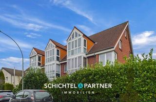 Wohnung kaufen in 27576 Bremerhaven, Lehe | Helle und bezugsfertige 3-Zimmer-Maisonettewohnung auf zwei Ebenen