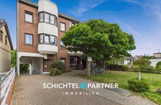 Wohnung kaufen in 28239 Bremen, Gröpelingen | Vermietetes Ein-Zimmer Apartment mit Balkon und Fahrstuhl
