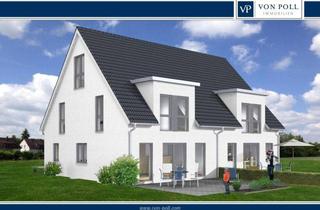 Doppelhaushälfte kaufen in 91052 Erlangen, Projektierte Doppelhaushälfte nahe dem Röthelheim