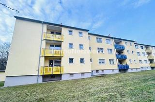 Wohnung kaufen in 95030 Hof, **4- Zimmer Wohnung mit Balkon. Sorgfältig saniert. Sofort verliebt**