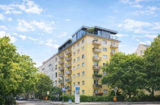 Wohnung kaufen in Wilmsstraße 17, 10961 Kreuzberg, Vermietet oder frei! 1A Grundriss - Top Lage und zukunftsofffene WEG !