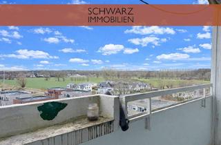 Wohnung kaufen in 59555 Lippstadt, Wohnen über den Dächern von Lippstadt – 4-Zimmer-Wohnung mit Fernblick