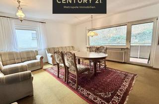 Wohnung kaufen in 67468 Neidenfels, Dein neues Leben im Pfälzerwald: 4-Zimmer-Erdgeschosswohnung mit Garage