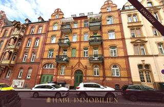 Wohnung kaufen in 65195 Wiesbaden, Habl Immobilien - Altbaujuwel: 3-Zimmer-Wohnung mit viel Potential