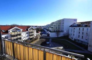 Wohnung kaufen in 82538 Geretsried, Schmuckes Apartment mit Dachterrasse - im Zentrum von Geretsried
