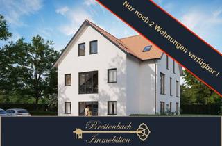 Wohnung kaufen in 28832 Achim, Achim - Neubau Etagenwohnung mit Balkon & Aufzug – Modern, Effizient & Individuell