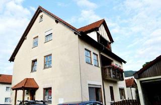 Wohnung kaufen in 73072 Donzdorf, 3-Zimmer-Dachgeschoss-Whg. mit Balkon und Garage!