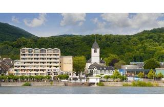 Wohnung kaufen in Rheinallee, 53639 Königswinter, Luxuriöse 2-Zimmer Wohnung mit ca. 70 m² in bester Rhein-Aussichtslage in Königswinter