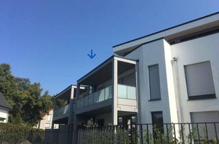 Wohnung kaufen in 33332 Gütersloh, Wunderschöne großz. 2 Zi.-Whg. off. Auft. Bj. 2019 EBK gr. Balkon TG 33332 GT-Innenstadt