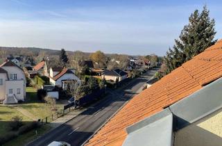 Wohnung kaufen in Kemnitzer Chaussee 56, 14542 Werder (Havel), +++ HELLE DACHGESCHOSS-MAISONETTEWOHNUNG SUCHT NEUEN EIGENTÜMER +++