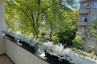 Wohnung kaufen in Feuerbachstraße, 12157 Steglitz, Atrtraktives City-Apartment in bester Steglitzer Lage nahe Feuerbachstraße