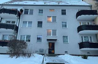 Wohnung kaufen in 09599 Freiberg, Renditestarke Gelegenheit: 3-Zimmer-Wohnung mit Balkon