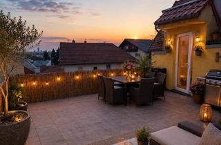 Wohnung kaufen in 55270 Zornheim, Großzügige 4-Zimmer-Wohnung mit Dachterrasse & Weitblick in Zornheim