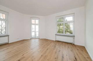 Wohnung kaufen in Baumschulenstraße 11, 12437 Baumschulenweg, Einziehen und wohlfühlen: Altbau neu gedacht – Erstbezug nach Sanierung! 4 Zi, 130 m² mit Balkon!