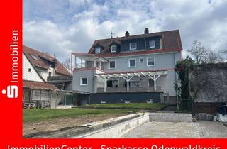 Wohnung kaufen in 64385 Reichelsheim, Endlich keine Miete mehr... - Familientaugliche 3 ZKB Wohnung in Reichelsheim - Beerfurth