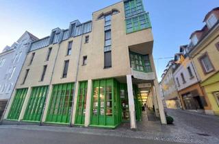 Wohnung kaufen in 63739 Aschaffenburg, Citylage: 3-Zimmer-Eigentumswohnung mit Terrasse und Tiefgaragenstellplatz!