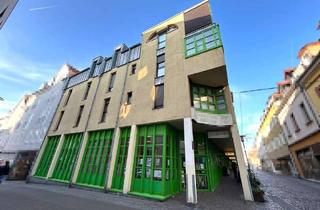 Wohnung kaufen in 63739 Aschaffenburg, Citylage: 3-Zimmer-Eigentumswohnung mit Terrasse und Tiefgaragenstellplatz!