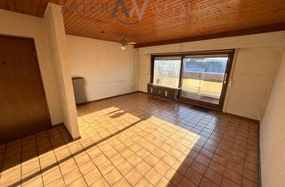 Wohnung kaufen in 77948 Friesenheim, Ruhige 3-Zimmer-Dachgeschosswohnung mit Südbalkon und Garage