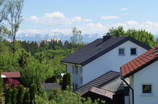 Wohnung kaufen in 88239 Wangen, Tolle Gelegenheit, 2 Wohnungen je mit SNR Gartenteil in Wangen-Herfatz für Eigennutzer/Kapitalanlage