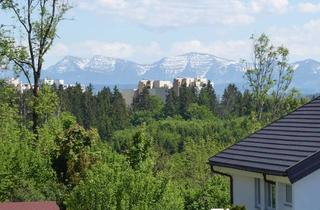 Wohnung kaufen in 88239 Wangen, Tolle Gelegenheit, 2 Wohnungen je mit SNR Gartenteil in Wangen-Herfatz für Eigennutzer/Kapitalanlage