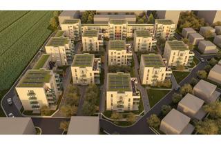 Wohnung kaufen in Christoph-Probst-Straße, 85221 Dachau, A+ ! MEISTERSTÜCK | 3 Zimmer Gartenwohnung mit Südausrichtung und Gartenhaus | A4.1