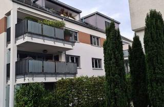 Wohnung kaufen in Schippertsäcker, 71332 Waiblingen, Exklusive, gepflegte 3-Zimmer-EG-Wohnung mit EBK, Terrasse und Garten in Waiblingen