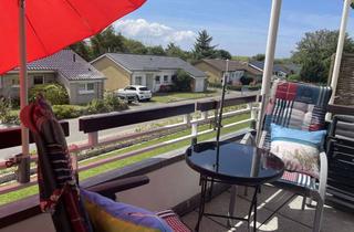 Wohnung kaufen in Erlengrund 102, 25761 Büsum, 3-Zimmer-Wohnung mit Deichblick und Kamin - direkt an der Perlebucht!