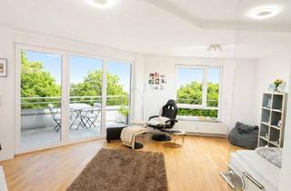 Wohnung kaufen in Theodor-Heuss-Str. 13, 42553 Velbert, Exklusives Wohnen in Velbert - Hochwertiges 1-Zimmer-Appartement mit großer Terrasse