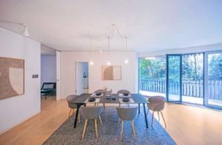 Wohnung kaufen in Johannisstrasse, 10117 Mitte, 4 Zi-Whg mit Süd-Terrasse Kamin Aufzug u. TG