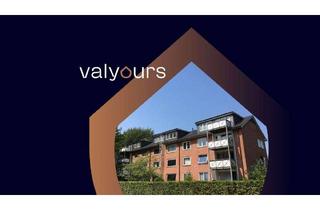 Wohnung kaufen in 24768 Rendsburg, Zentral gelegenes Wohnungspaket: Zwei vermietete 2-Zimmer-Wohnungen in Rendsburg