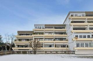 Wohnung kaufen in 87448 Waltenhofen, Wohnen mit Aussicht: Charmante 3-Zimmer-Wohnung auf Erbpachtgrundstück in Waltenhofen–Rauns