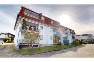 Wohnung kaufen in 67354 Römerberg, Wohnen auf zwei Ebenen: Gepflegte 4-Zimmer-Maisonette mit Balkon und Garage