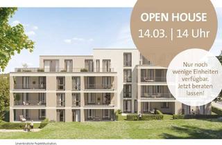 Wohnung kaufen in 71672 Marbach, Lichtdurchflutete Penthauswohnung mit Dachterrasse