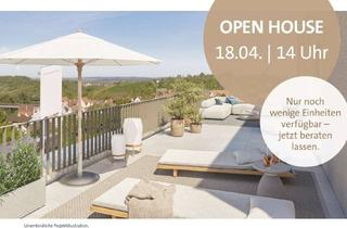Wohnung kaufen in 71672 Marbach, - Fertigstellung September 2026 - Lichtdurchflutete Penthauswohnung mit Dachterrasse