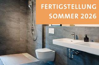 Wohnung kaufen in 71672 Marbach, - Bezugsfertig September 2026 - Lichtdurchflutete Penthauswohnung mit Dachterrasse
