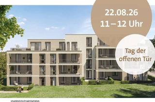 Wohnung kaufen in 71672 Marbach, - Bezugsfertig September 2026 - Lichtdurchflutete Penthauswohnung mit Dachterrasse
