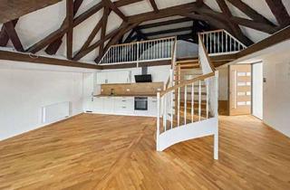 Loft kaufen in 94474 Vilshofen, Herrliche, große Loft-Maisonette-Wohnung in historischen Gebäude - ab 1.2.26 frei - Denkmalschutz